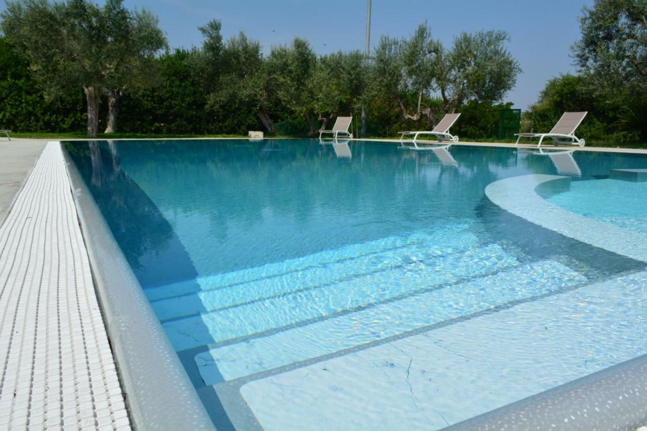 Agriturismo Tenuta Lagala Venosa Exterior foto