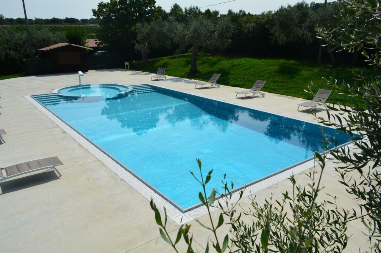 Agriturismo Tenuta Lagala Venosa Exterior foto